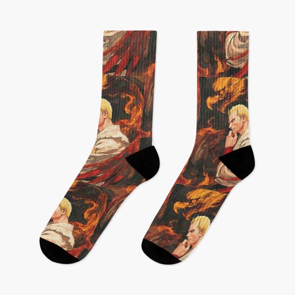Item preview, Geese Howard Fatal Fury designed and sold by bapupa.