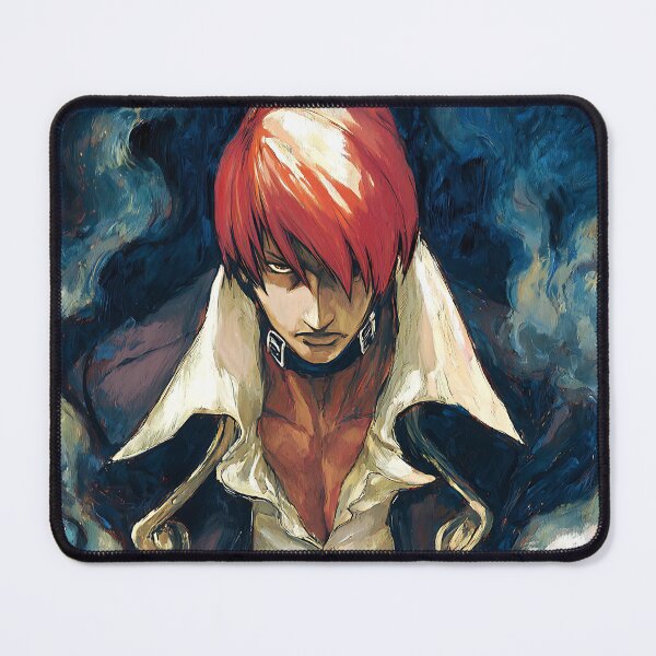 Item preview, Iori Yagami KOF Fatal Fury designed and sold by bapupa.