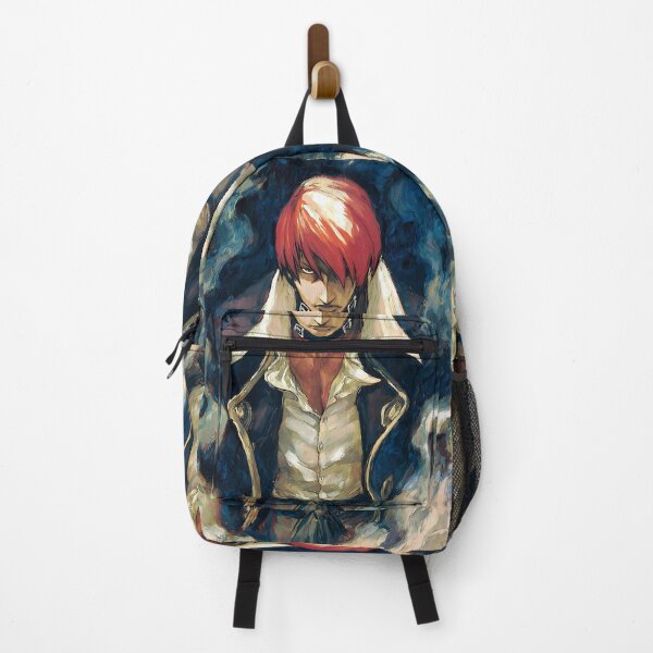 Item preview, Iori Yagami KOF Fatal Fury designed and sold by bapupa.