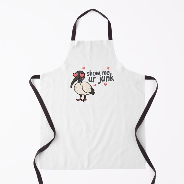 Item preview, Cheeky Ibis Bin Chicken designed and sold by LeoDaVinki.