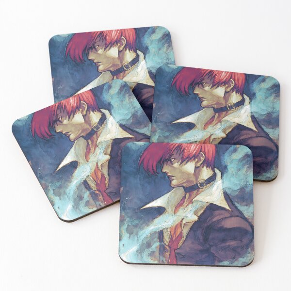 Item preview, Iori Yagami KOF  designed and sold by bapupa.