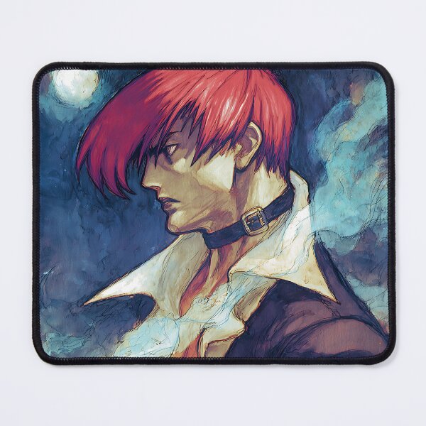 Item preview, Iori Yagami KOF  designed and sold by bapupa.