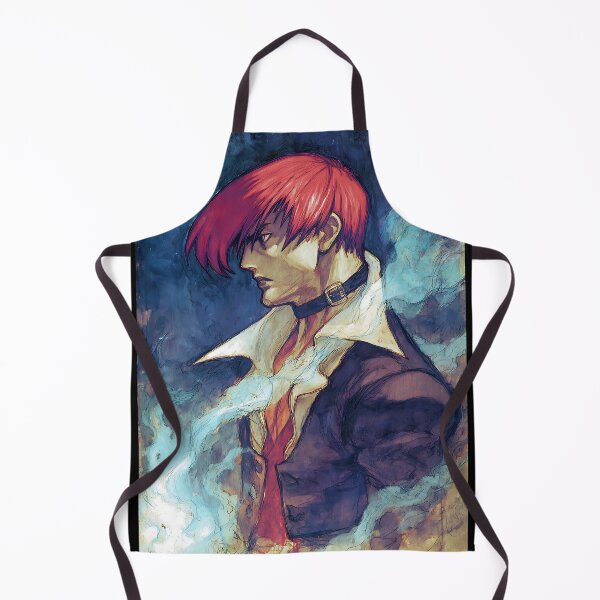 Item preview, Iori Yagami KOF designed and sold by bapupa.