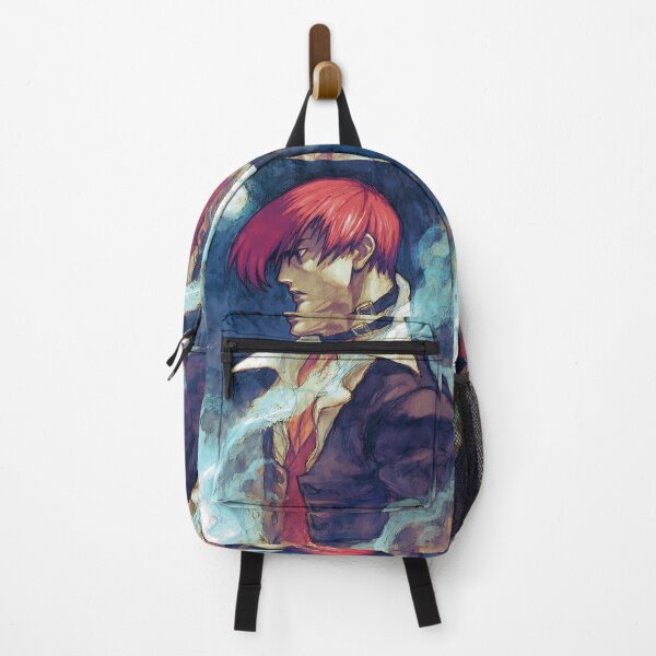 Item preview, Iori Yagami KOF designed and sold by bapupa.
