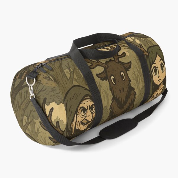 Item preview, Baba Yaga, Leshen and Dryad 08 designed and sold by AIfolklore.