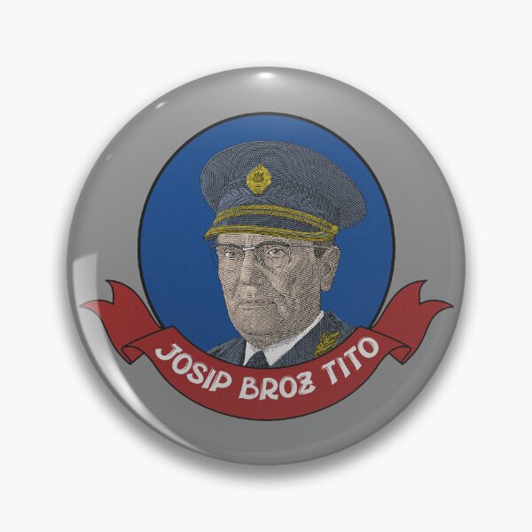 Item preview, Josip Broz Tito designed and sold by TEOSEF.