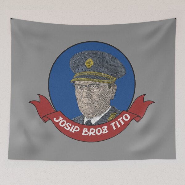 Item preview, Josip Broz Tito designed and sold by TEOSEF.
