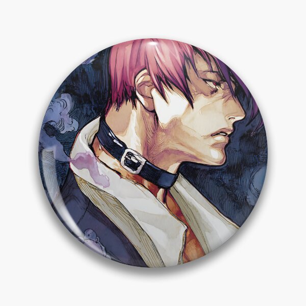 Item preview, Iori Yagami Fatal Fury designed and sold by bapupa.
