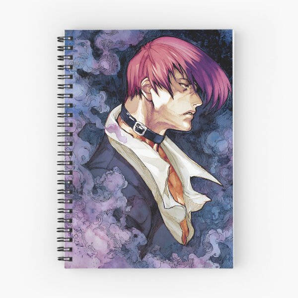 Item preview, Iori Yagami Fatal Fury designed and sold by bapupa.