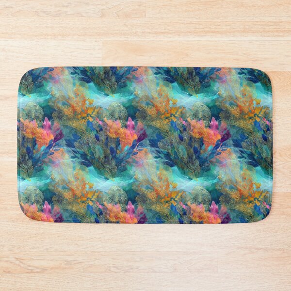 Item preview, Hypnotic Submerged Tiles designed and sold by mi-kam.