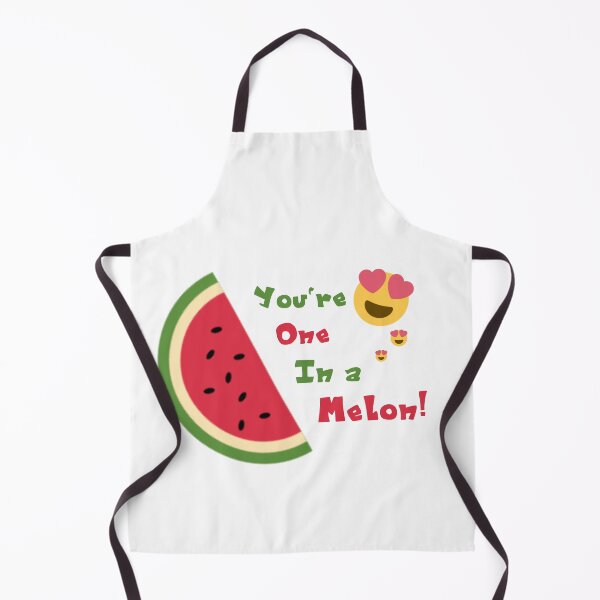 Item preview, You're one in a million (melon) designed and sold by PixiePaletteP.