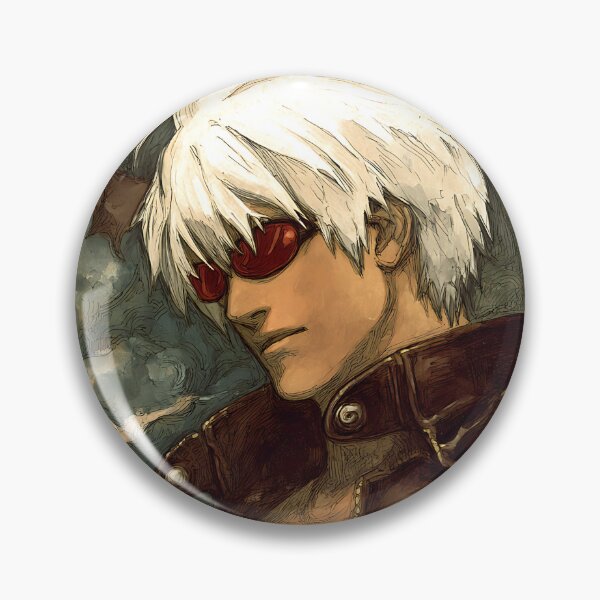 Item preview, K' KOF Fatal Fury designed and sold by bapupa.