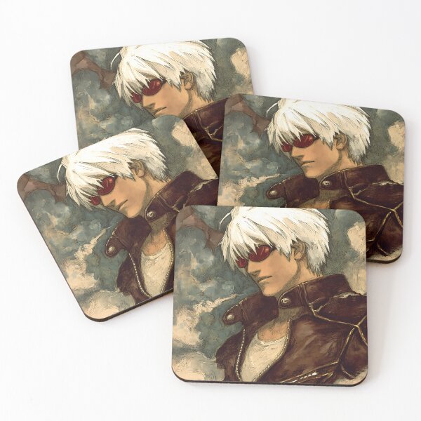 Item preview, K' KOF Fatal Fury designed and sold by bapupa.