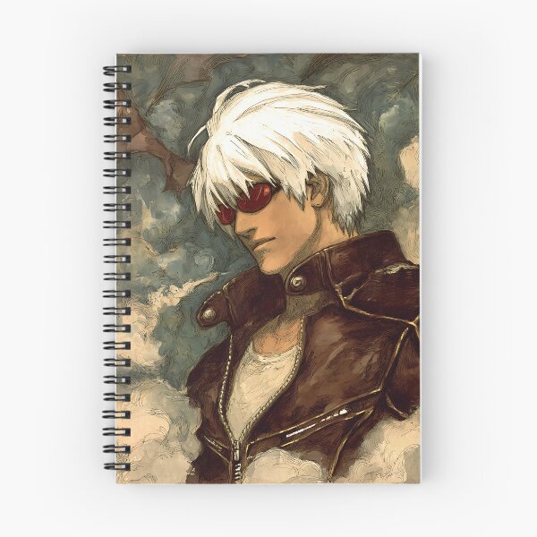Item preview, K' KOF Fatal Fury designed and sold by bapupa.