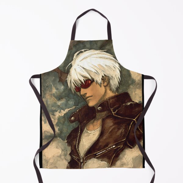 Item preview, K' KOF Fatal Fury designed and sold by bapupa.