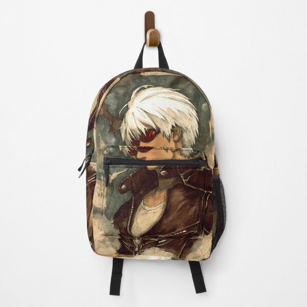 Item preview, K' KOF Fatal Fury designed and sold by bapupa.