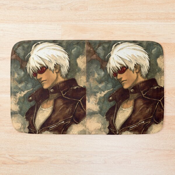 Item preview, K' KOF Fatal Fury designed and sold by bapupa.