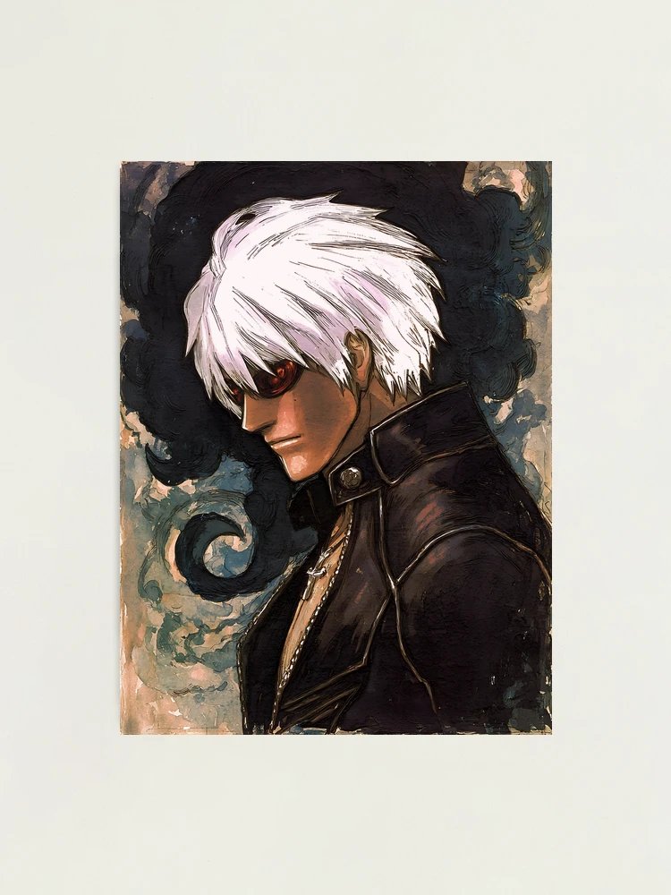 K' KOF 