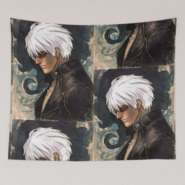 Item preview, K' KOF  designed and sold by bapupa.