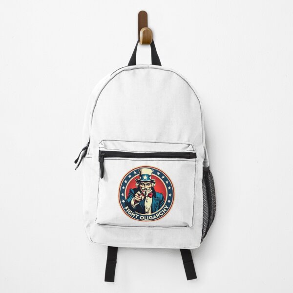 Item preview, Fight Oligarchy designed and sold by Delemore Art.