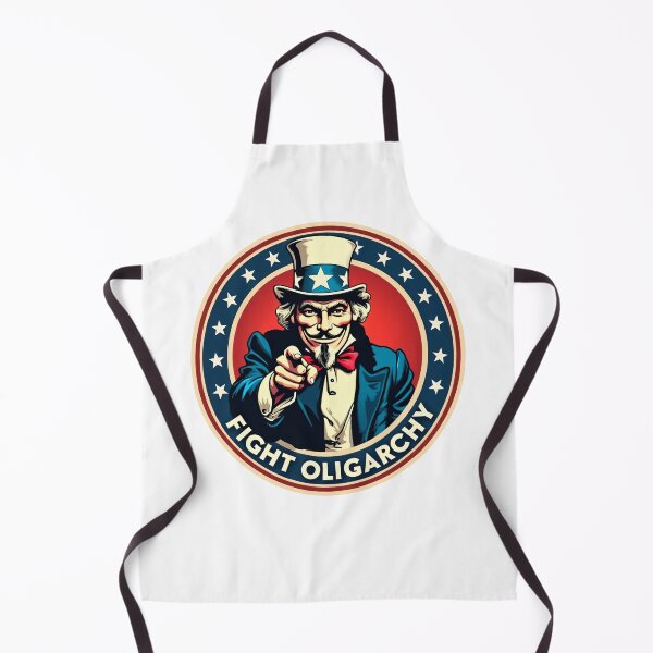 Item preview, Fight Oligarchy designed and sold by Delemore Art.