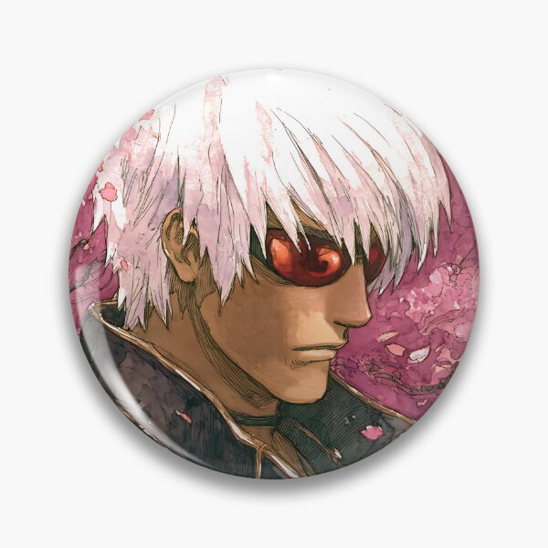 Item preview, K' Fatal Fury designed and sold by bapupa.