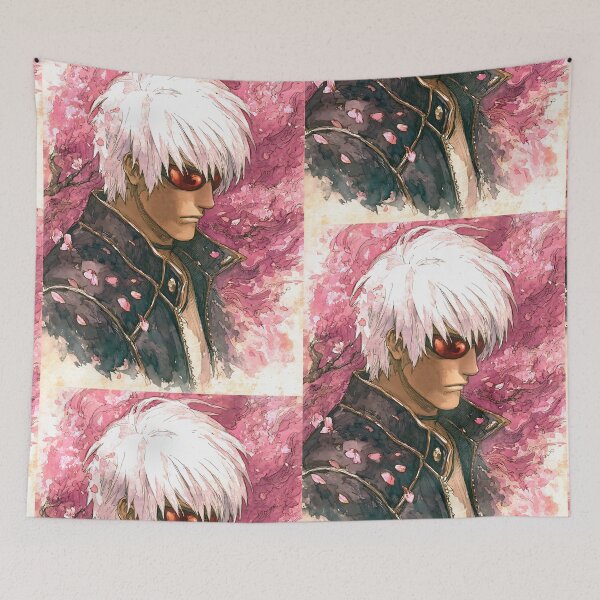 Item preview, K' Fatal Fury designed and sold by bapupa.