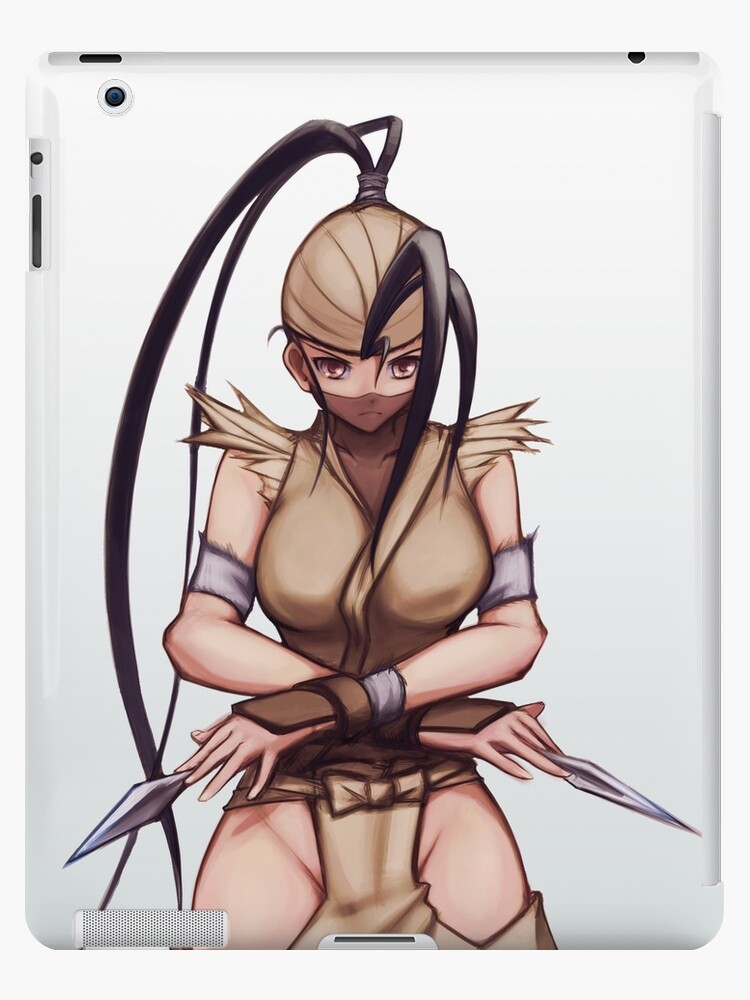 Cammy (SF6) iPad Case & Skin for Sale by hybridmink