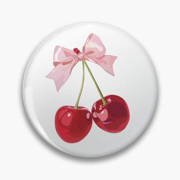 Item preview, Cherry bow designed and sold by PMSNshop.