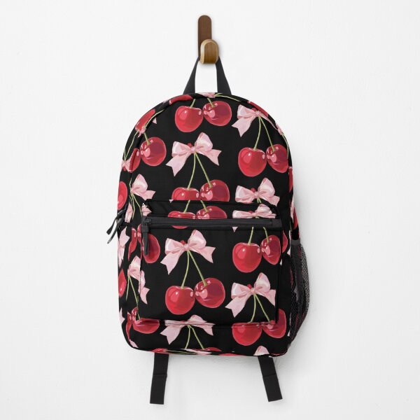 Item preview, Cherry bow designed and sold by PMSNshop.