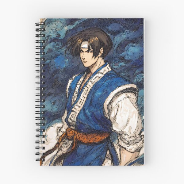 Item preview, Kim Kaphwan KOF Fatal Fury designed and sold by bapupa.