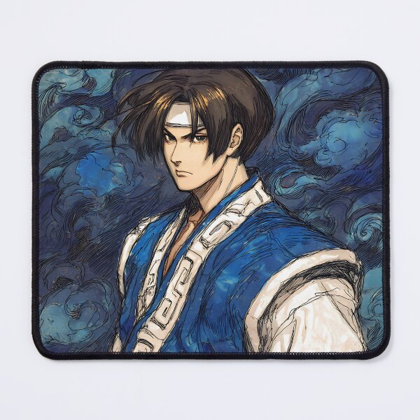 Item preview, Kim Kaphwan KOF Fatal Fury designed and sold by bapupa.