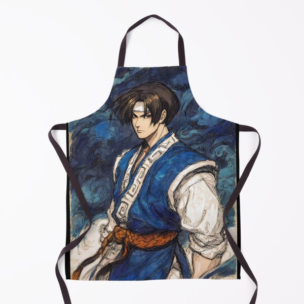 Item preview, Kim Kaphwan KOF Fatal Fury designed and sold by bapupa.
