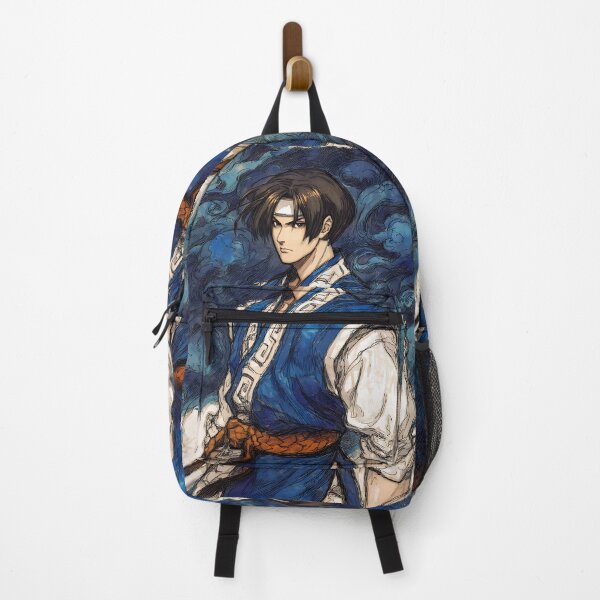 Item preview, Kim Kaphwan KOF Fatal Fury designed and sold by bapupa.