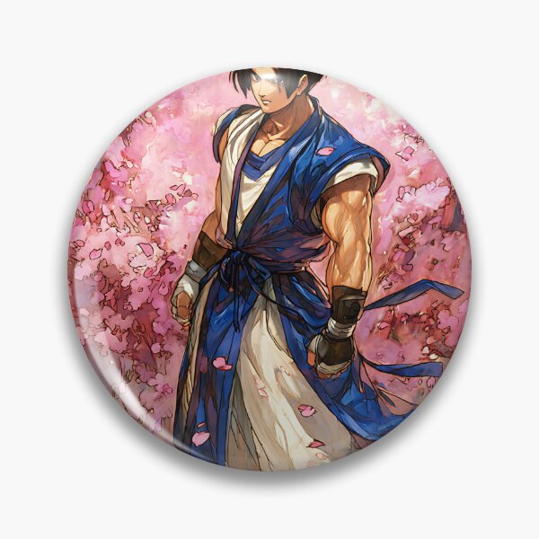 Item preview, Kim Kaphwan KOF designed and sold by bapupa.