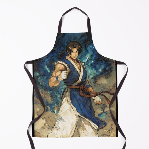 Item preview, Kim Kaphwan KOF Fatal Fury designed and sold by bapupa.