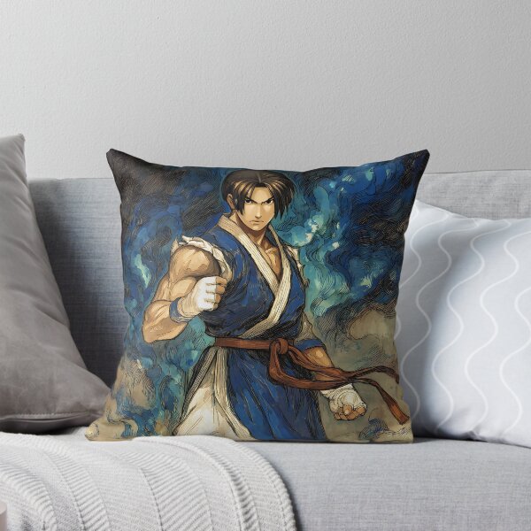 Item preview, Kim Kaphwan KOF Fatal Fury designed and sold by bapupa.