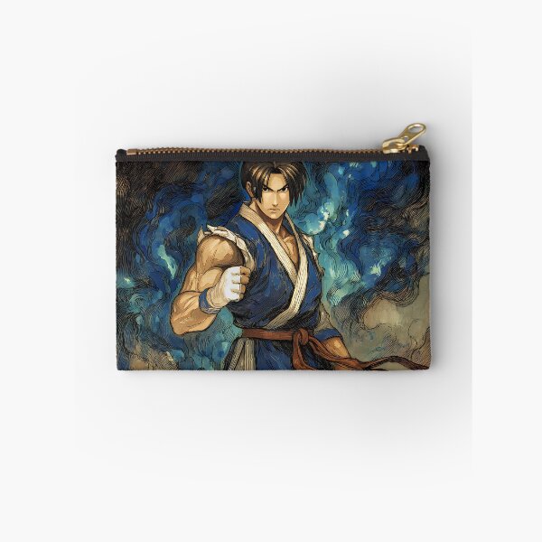 Item preview, Kim Kaphwan KOF Fatal Fury designed and sold by bapupa.