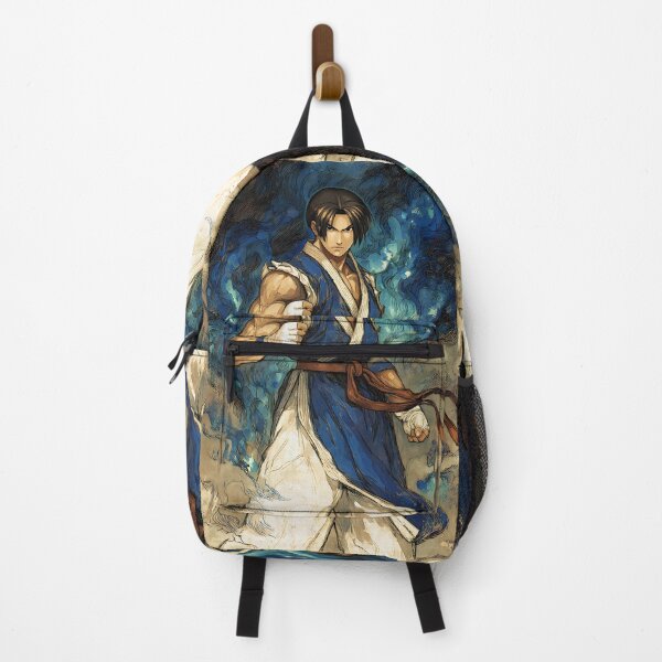 Item preview, Kim Kaphwan KOF Fatal Fury designed and sold by bapupa.