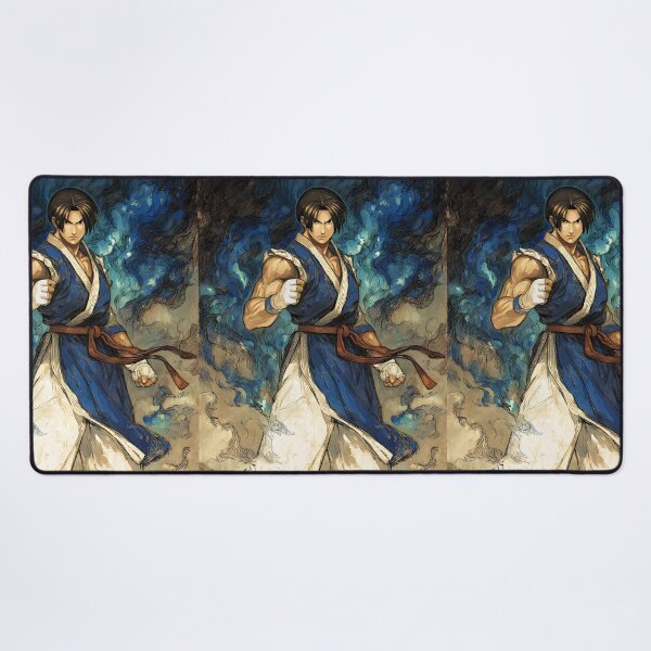 Item preview, Kim Kaphwan KOF Fatal Fury designed and sold by bapupa.