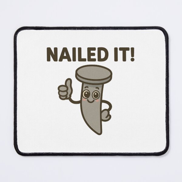 Item preview, Nailed It:) designed and sold by 2competent4life.