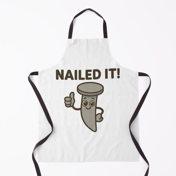 Item preview, Nailed It:) designed and sold by 2competent4life.