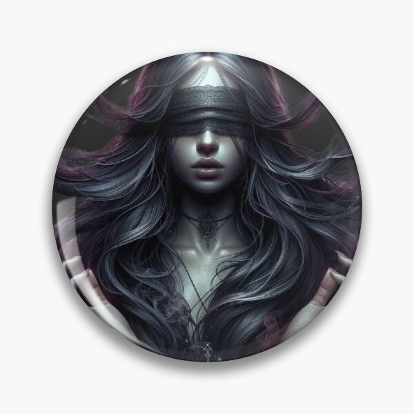 Item preview, The Blind Seer – Esoteric Dark Vision designed and sold by Roberta Calabrese.