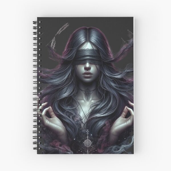 Item preview, The Blind Seer – Esoteric Dark Vision designed and sold by Roberta Calabrese.