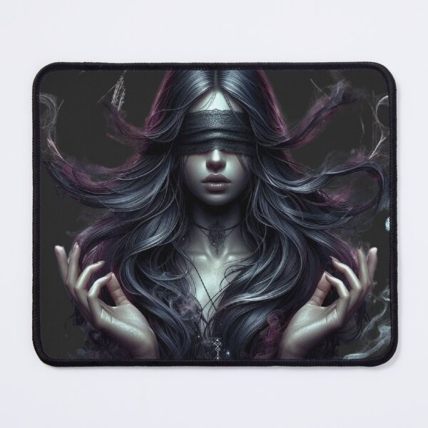 Item preview, The Blind Seer – Esoteric Dark Vision designed and sold by Roberta Calabrese.