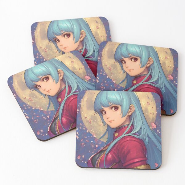 Item preview, Kula Diamond KOF Fatal Fury designed and sold by bapupa.
