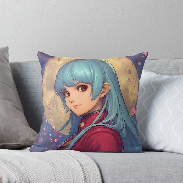Item preview, Kula Diamond KOF Fatal Fury designed and sold by bapupa.