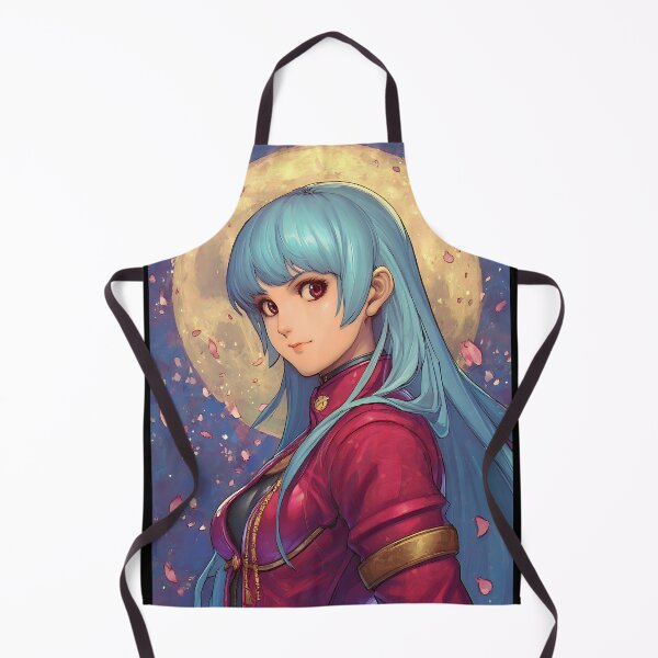 Item preview, Kula Diamond KOF Fatal Fury designed and sold by bapupa.