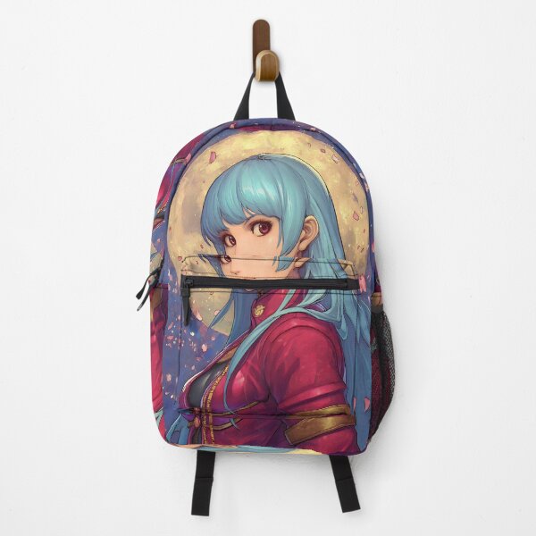 Item preview, Kula Diamond KOF Fatal Fury designed and sold by bapupa.