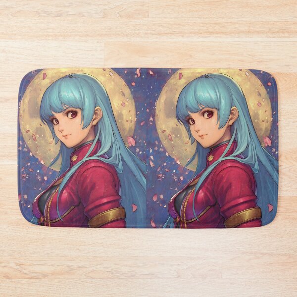 Item preview, Kula Diamond KOF Fatal Fury designed and sold by bapupa.